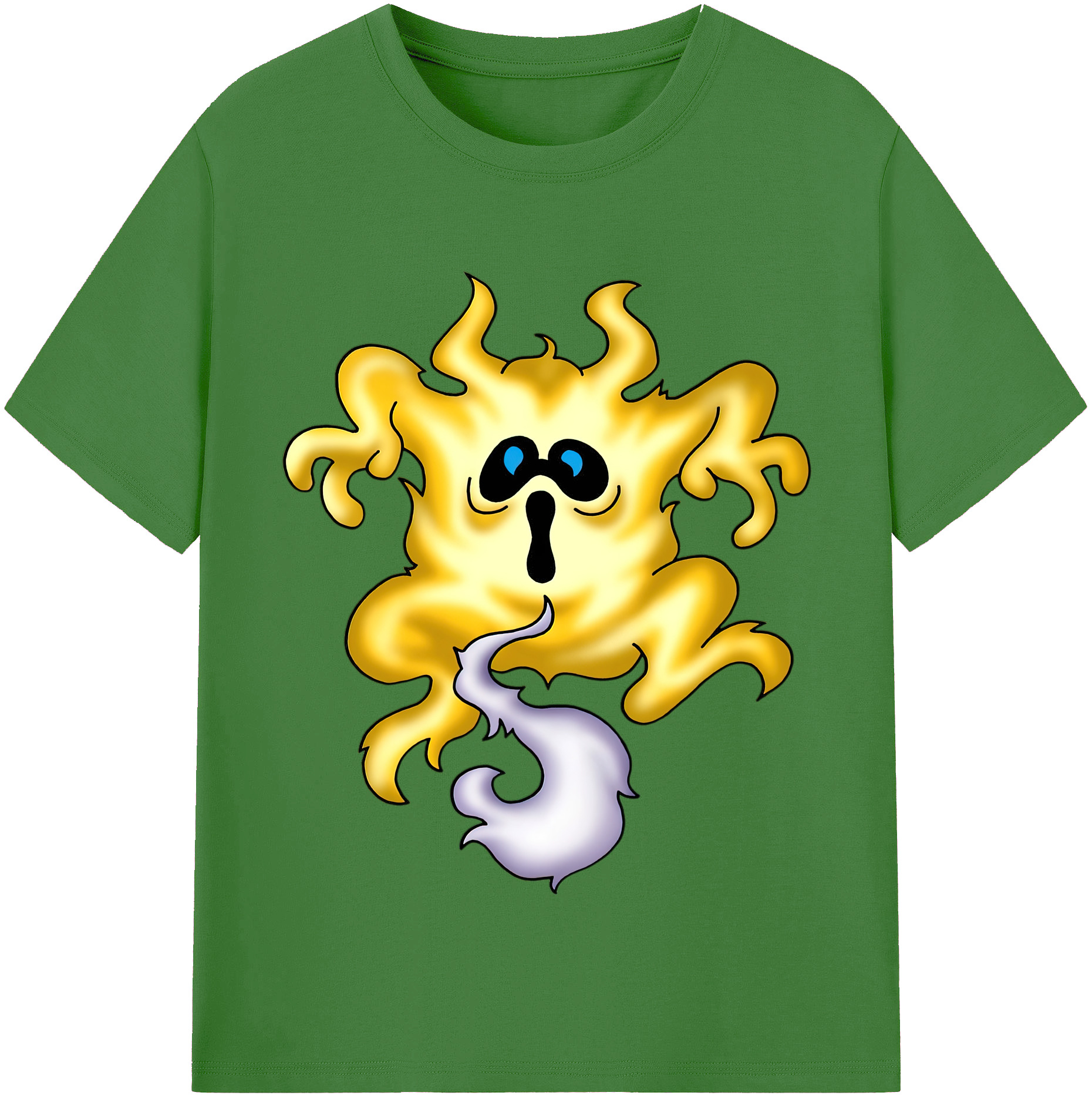 （画像用） ドラゴンクエスト Doragon Kuesuto Dragon Quest レディースカジュアルプリントTシャツ（綿100％）